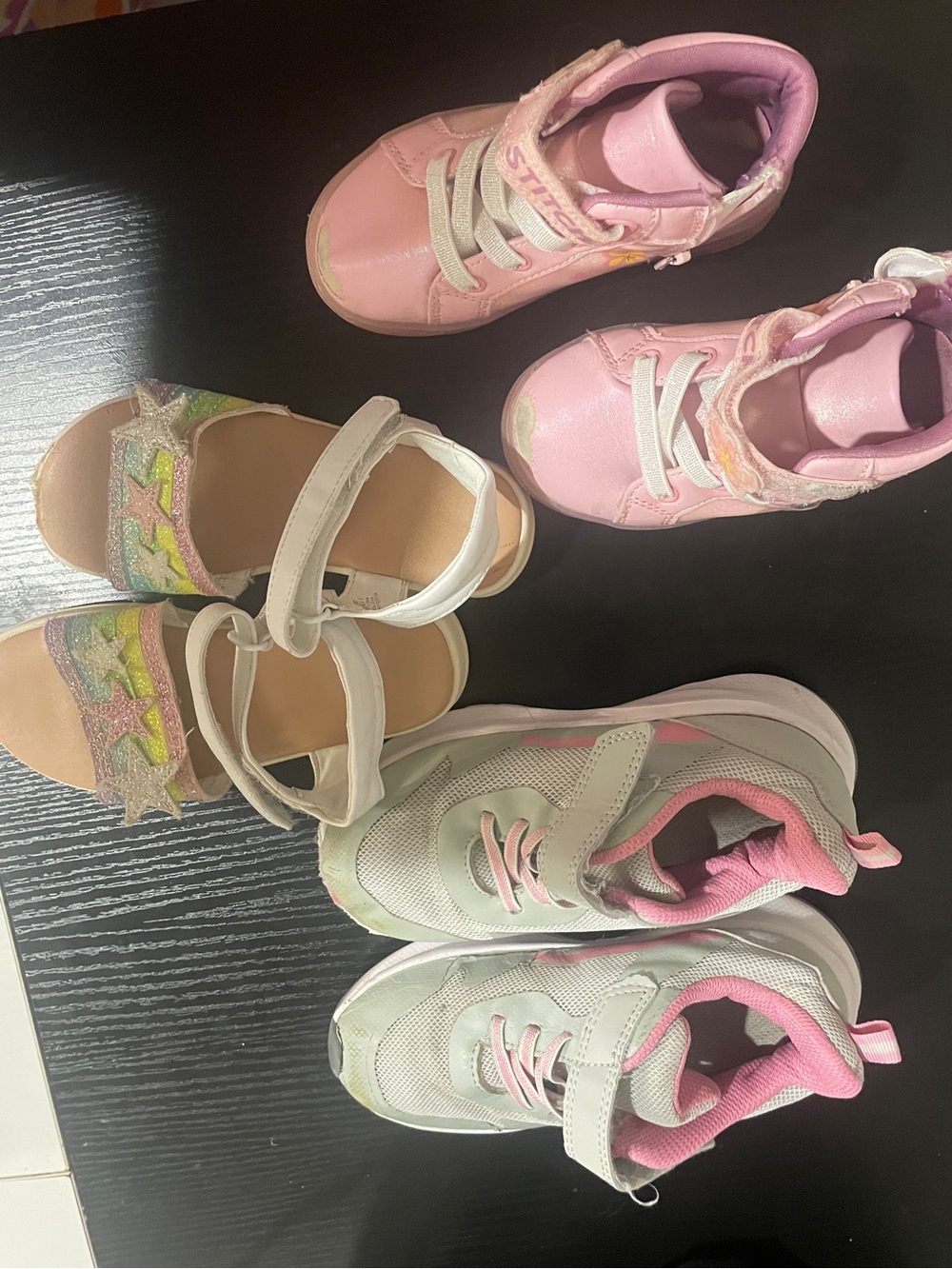Girl shoes bundle - Picture 3 of 7